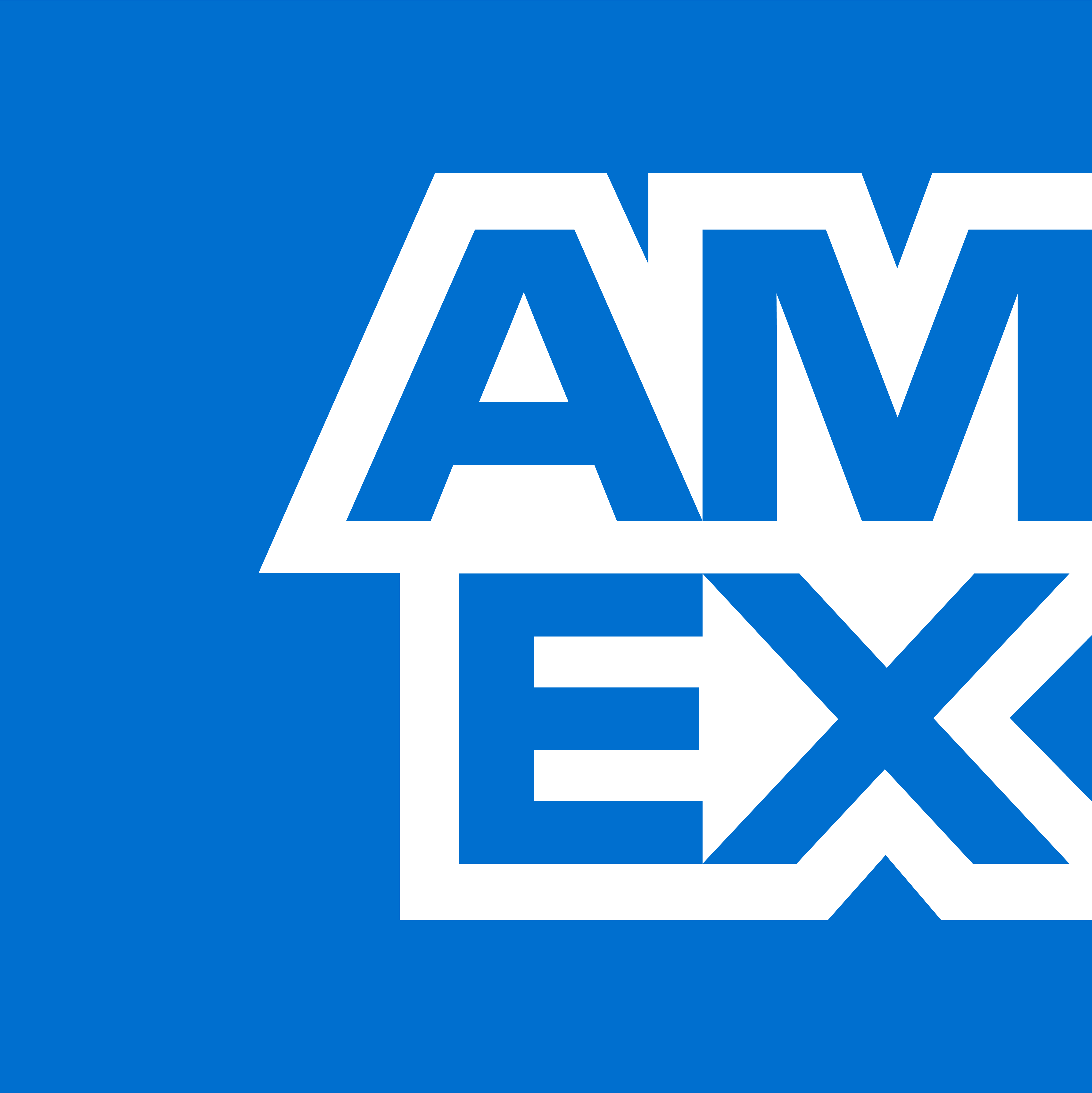 American Express ロゴ