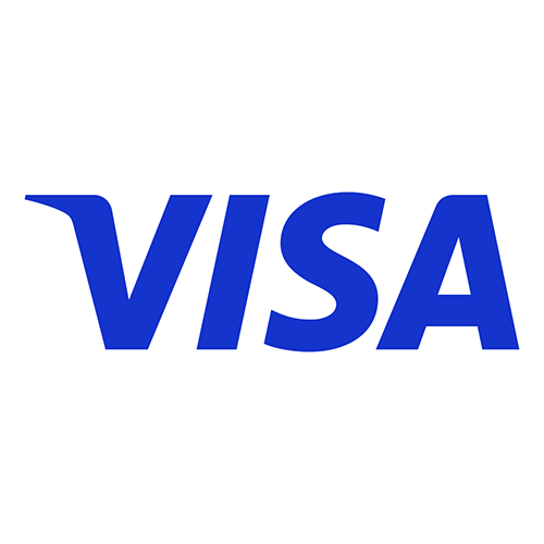 Visa ロゴ