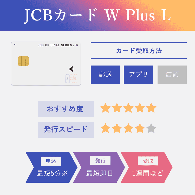 JCB-WプラスLの商標画像