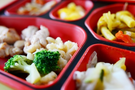 デリバリー事業