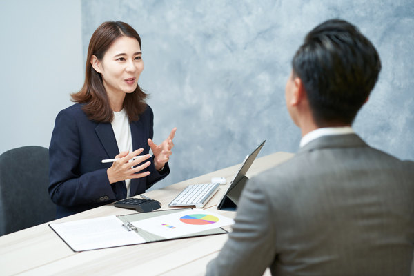 事業計画作成