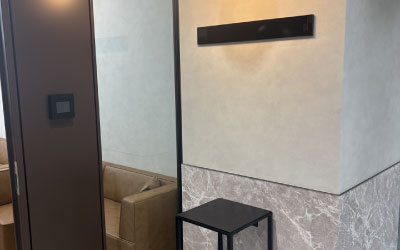 SMCグループ東京オフィス受付