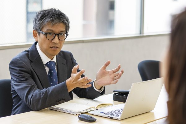 経営まで伴走