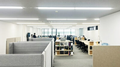 SMCグループ本社フロアを増床いたしました