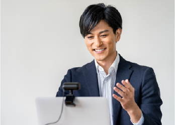 オンライン